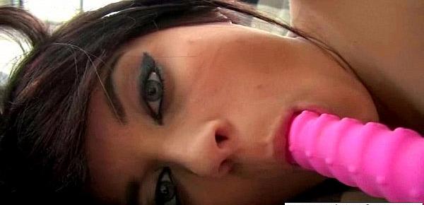  Sexy Girl Masturbating With All Kind Of Toys movie-22